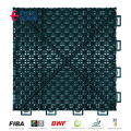 Door FIBA ​​goedgekeurde basketbalvloeren Indoor sportmat