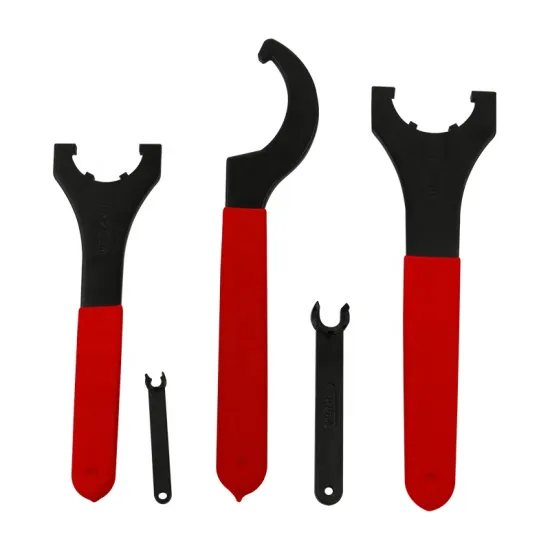 C-type Collet Chuck Spanner Wrench for High-Quality CNC Tools
