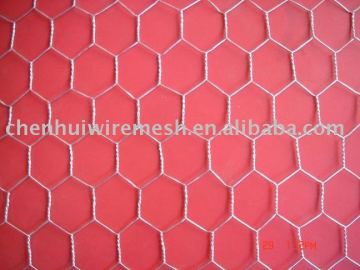hexagonal retaining wall wire netting