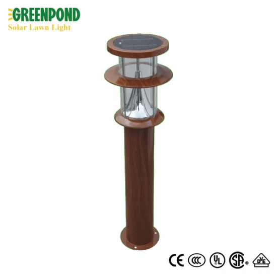 External Water Proof IP65 Solar Lawn Light
