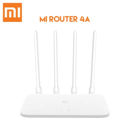 Xiaomi Mi Router 4A 2.4GHz WiFi 128MB High Gain 4 Antennas Router
