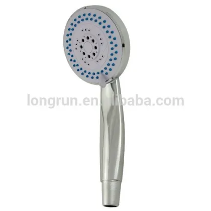 luxury style Abs shower head