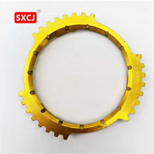 Customized Auto Transmission Gearbox Parts - Synchronizer Brass Ring OEM for FIAT (5138210/5121942/5131942/5138207/8857922)