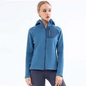 Women Fleece Winter Equestriian Jackets