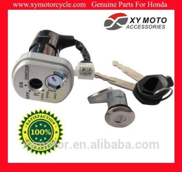 Motorcycle Starter Switch Key Set For Honda Wave110 Ignition Switch 35014-KWW-B20