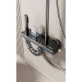 Rainfall Digital Display Shower Set with Storage Table