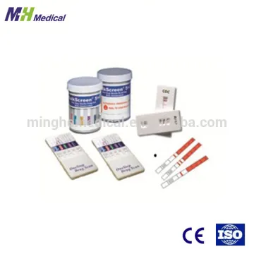 MH One step rapid test kit ce marked