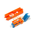 SC/UPC Ferrule Fiberule Fiber Optic SC ตัวเชื่อมต่อที่รวดเร็ว