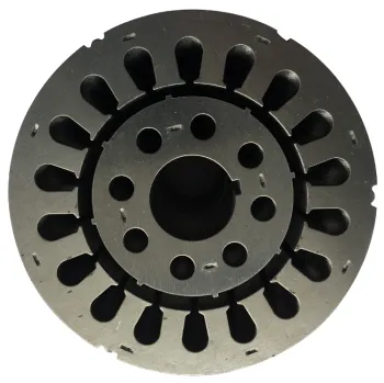 Generator Rotor and Stator: Understanding Their Role and Function" 

However, if you need a concise title specifically optimized for a search engine, consider:

"Rotor and Stator in Generators