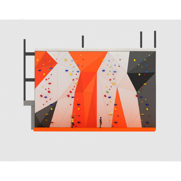 Custom Creative Adventure Suit: Indoor Game Center, Playground, Rock Climbing Wall, and Soft Rock Climbing Wall for Children