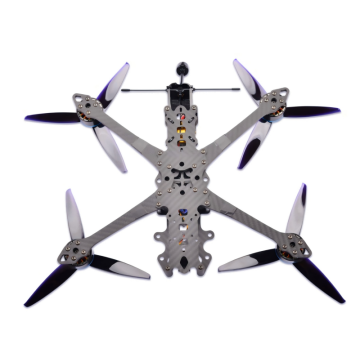 fly 40minutes 10-Inch FPV Drone UAV