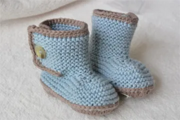 Children's Knitted Shoes Customized For Sale