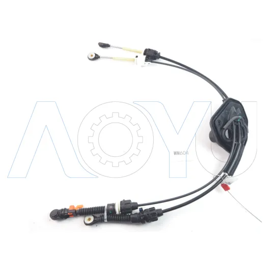 Factory Price Gear Shift Cable for Renault Scenic II 349354765R 8201049527