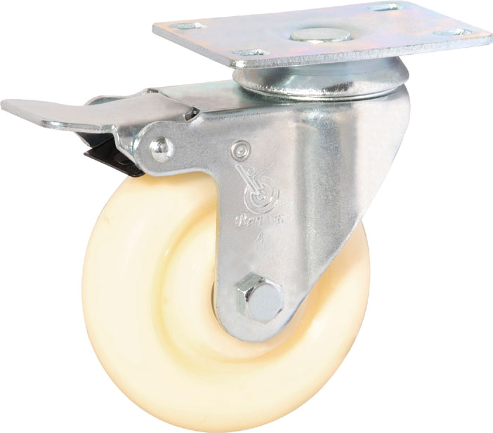 ball bearing nylon caster