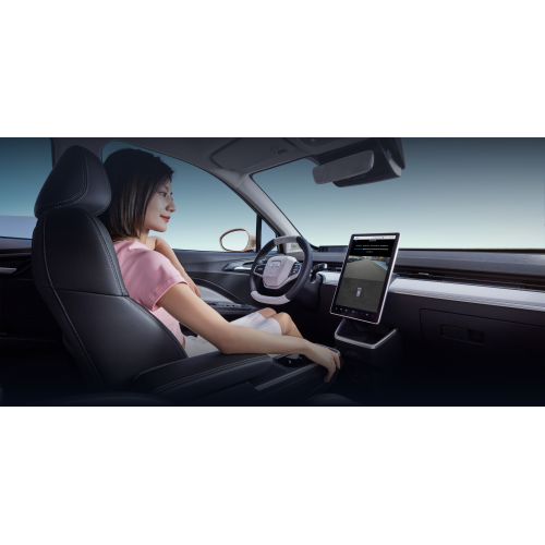 Pure electric SUV Neta AYA