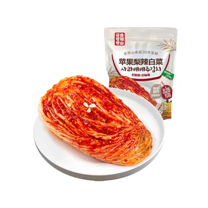 Spicy Chinese cabbage kimchi