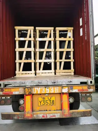 Foton Brand Bus Front and Rear Windshields