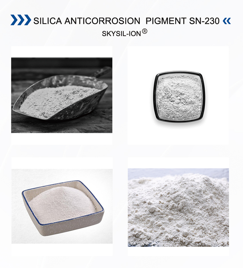 QUANXU SILICA DIOXIDE POWDER (SN-230) M1