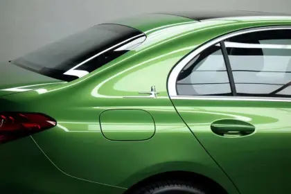 Mamba Green Dark Green Color Car Wrapping 1.52*18m