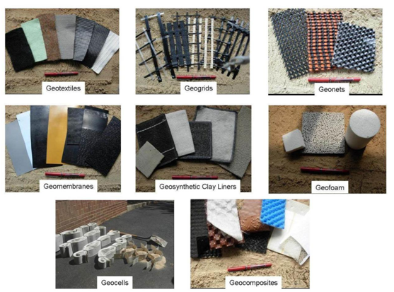 Geosynthetics Series