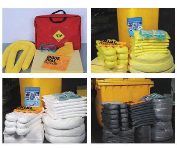 ZOYET Emergency adsorbent kit