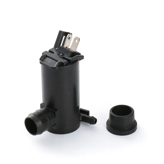 High Pressure Windshield Washer Pump 24V/12V