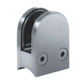 Kẹp thủy tinh bằng thép không gỉ 45*63mm
