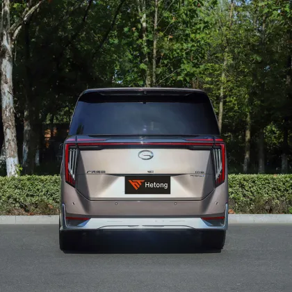 New and Used GAC Trumpchi M8 6-7 Seater Hybrid MPV Cars