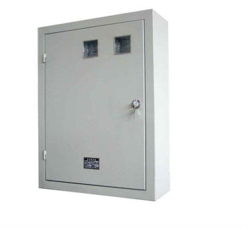 electrical power distribution box and case