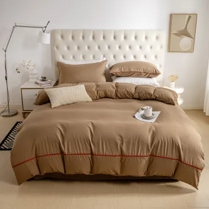 Wholesale King Size Polyester Winter Bedding Sets