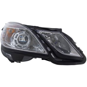 W212 Halogen Feste per il 2010-2013 Mercedes Benz E350/E550/Classe E (nessuna luce in curva)