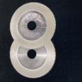250mm Electroplated Cutting Blade HSS Body with TiN Coating for Automotive Rubber Sealing Strip Cutting