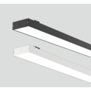 콜드 롤 스틸 플레이트 선형 램프