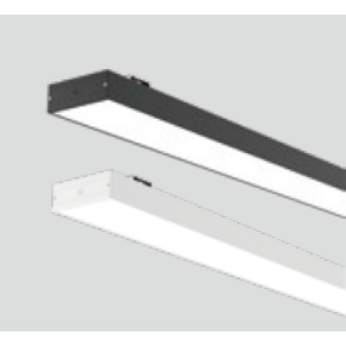 콜드 롤 스틸 플레이트 선형 램프