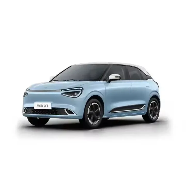 Efficient Nano 2024 Electric Vehicle for Urban Driving