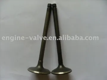 intake and exhaust valve for YANMAR 104200-11100/104200-11110/101218-11100/101218-11110/103438-11100/104600-11100