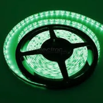smd3528 smd led flexible strips 120pcs 24V per meter