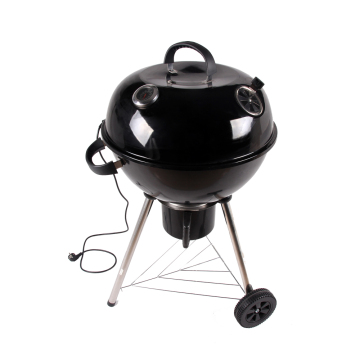 Indoor Household Barbecue Grill Bbq Electric And Charcoal Barbeque Kettle Grill