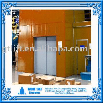 Guotai freight elevator(lift)