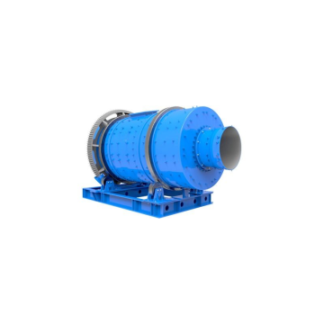 Rotary Drum Washer Machine for Gold Ore, Chrome Ore, Stone, Sand, and Gravel