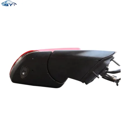2015 Ford Mustang Exterior Rearview Mirror Door Rearview Mirror