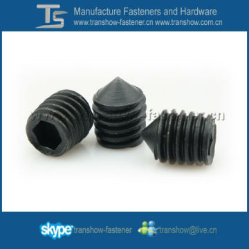 hex socket set screws
