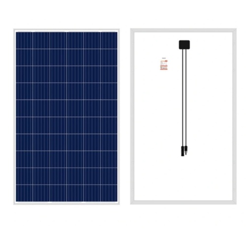 Title: High-Efficiency 270W Solar Poly Panel for Grade 2 Applications