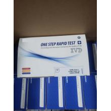 Diagnostic kit for covid-19 antigen home use test