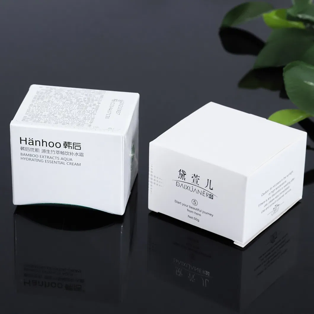 Cosmetics Box Customization Card Paper Box