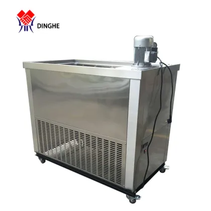 Professional Popsicle Maker & Equipment - Popsicle Making Machine