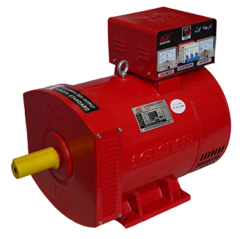 China-Made 7.5kW 3 Phase Dynamo 9.4KVA AC Alternator Generator