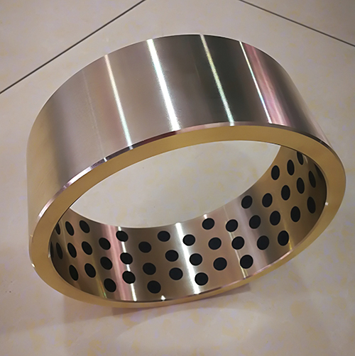 Machined Sleeve