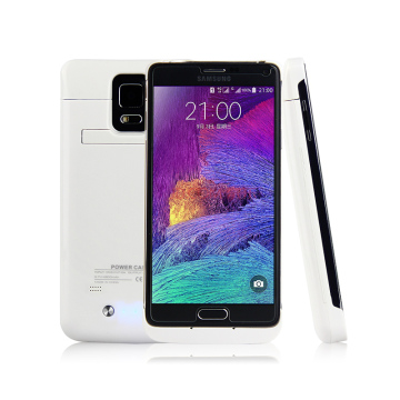 2016 trending products phone battery charge case for Samsung Note4