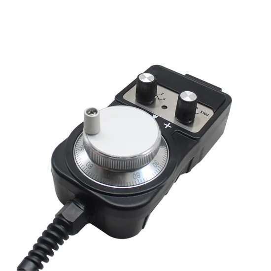 Guide to CNC Fanuc System Controller 5V 4-Axis MPG Pendant Manual Pulse Generator Encoder: Comprehensive User Manual and Technical Overview